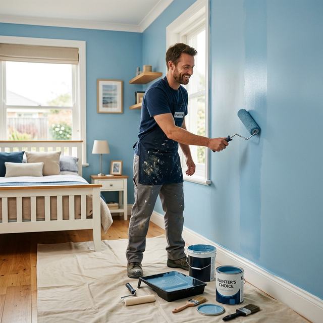 Small Room Painting